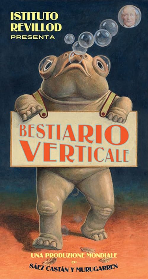  Bestiario verticale