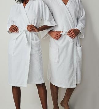 Roupão Felpudo Adulto Quimono Malibú GG Com 1 peça