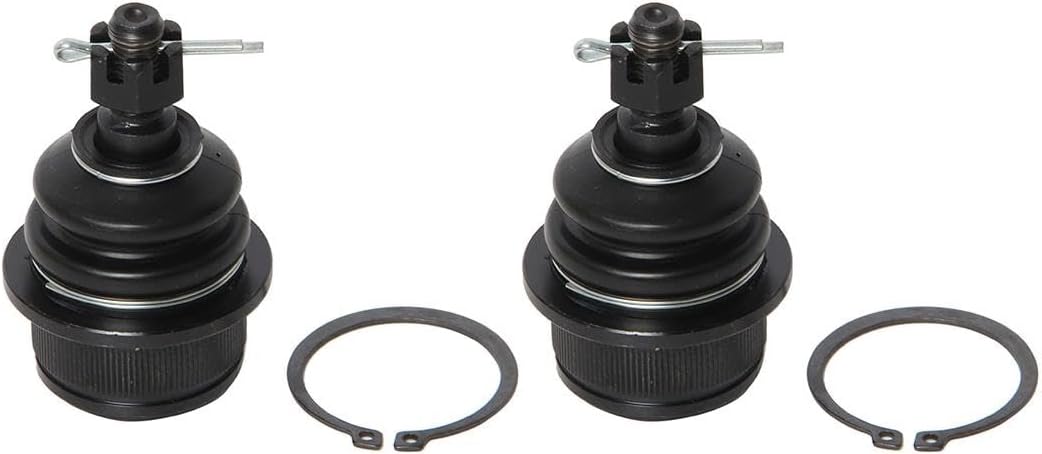 Front Lower Ball Joint, Set of 2 fits Dodge Avenger 2.7L 2008 2009 2010, fits Avenger 3.5L 2008 2009 2010, fits Journey 3.5L 2009 2010, fits Journey 3.6L 2011 2012