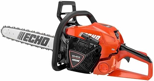 18 in. 45.0 cc Gas 2-Stroke Rear Handle Chainsaw CS-4510-18