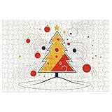 Puzzle 5000 Teile Weihnachten, Puzzle Baum, Klassische Puzzels Erwachsene, Impossible Holzpuzzle...