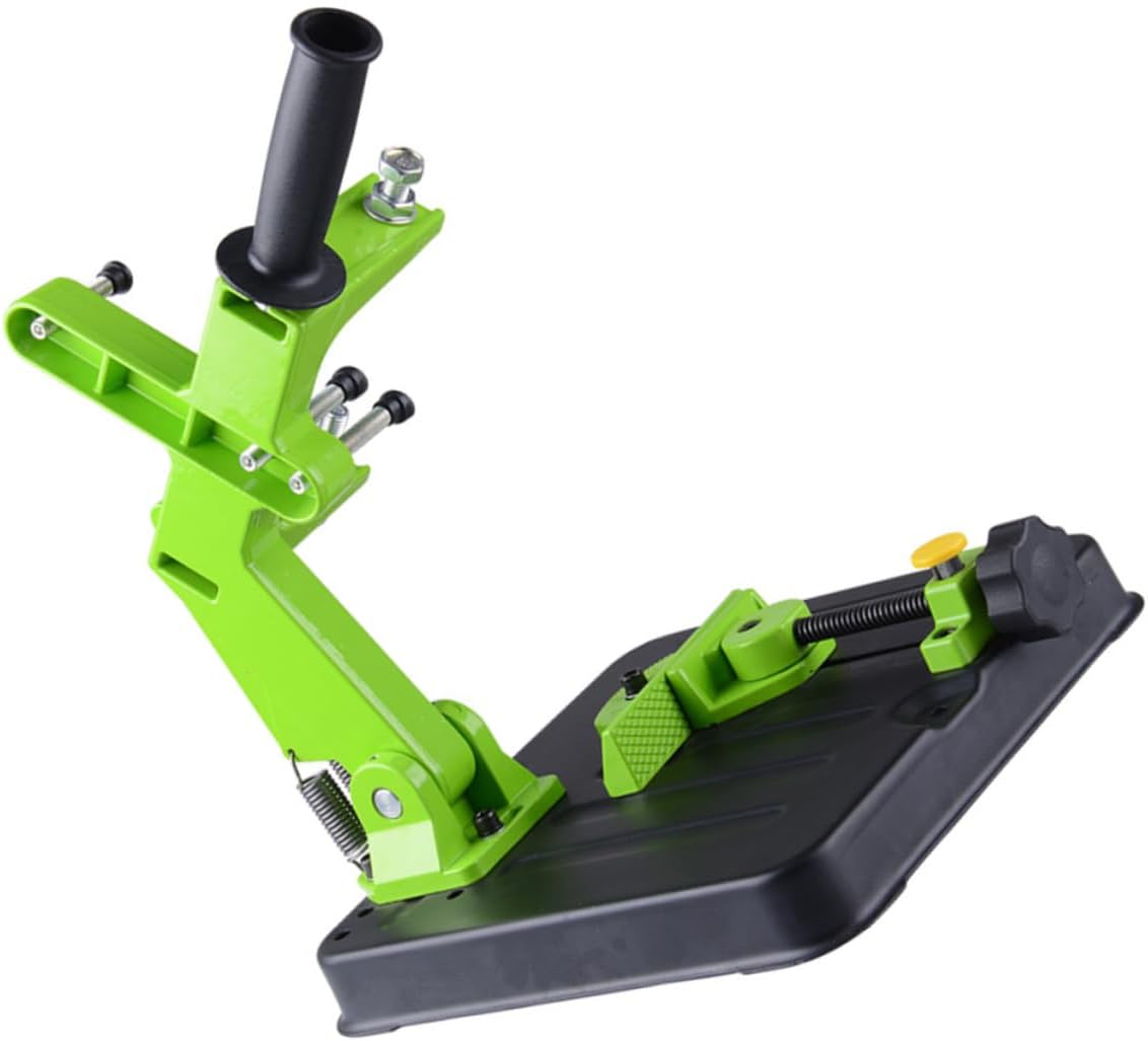 Polishing Machine Stand Angle Grinder Holder Stable Base Grinding Machine Bracket for Tool