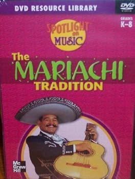 CD-ROM The Mariachi Tradition, Grades Kindergarten - 8 Book