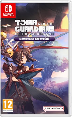 Towa and the Guardians of the Sacred Tree Limited Edition SWITCH