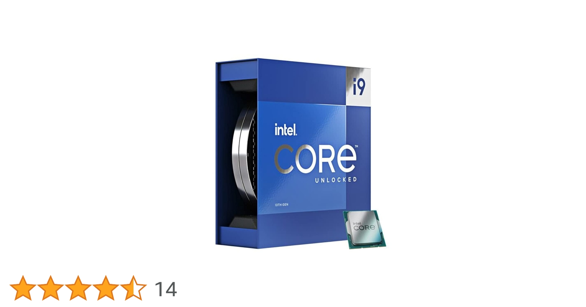 Amazon | Intel Unlocked 第13世代インテル Core i9