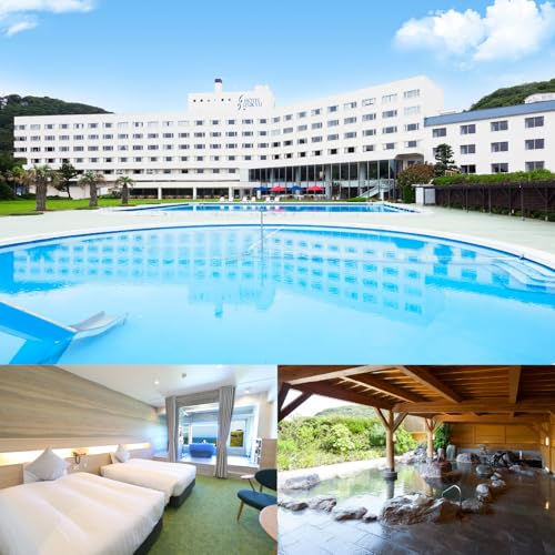 下田温泉 ホテル伊豆急 ご宿泊補助券10,000円