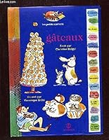 gateaux 2841463257 Book Cover