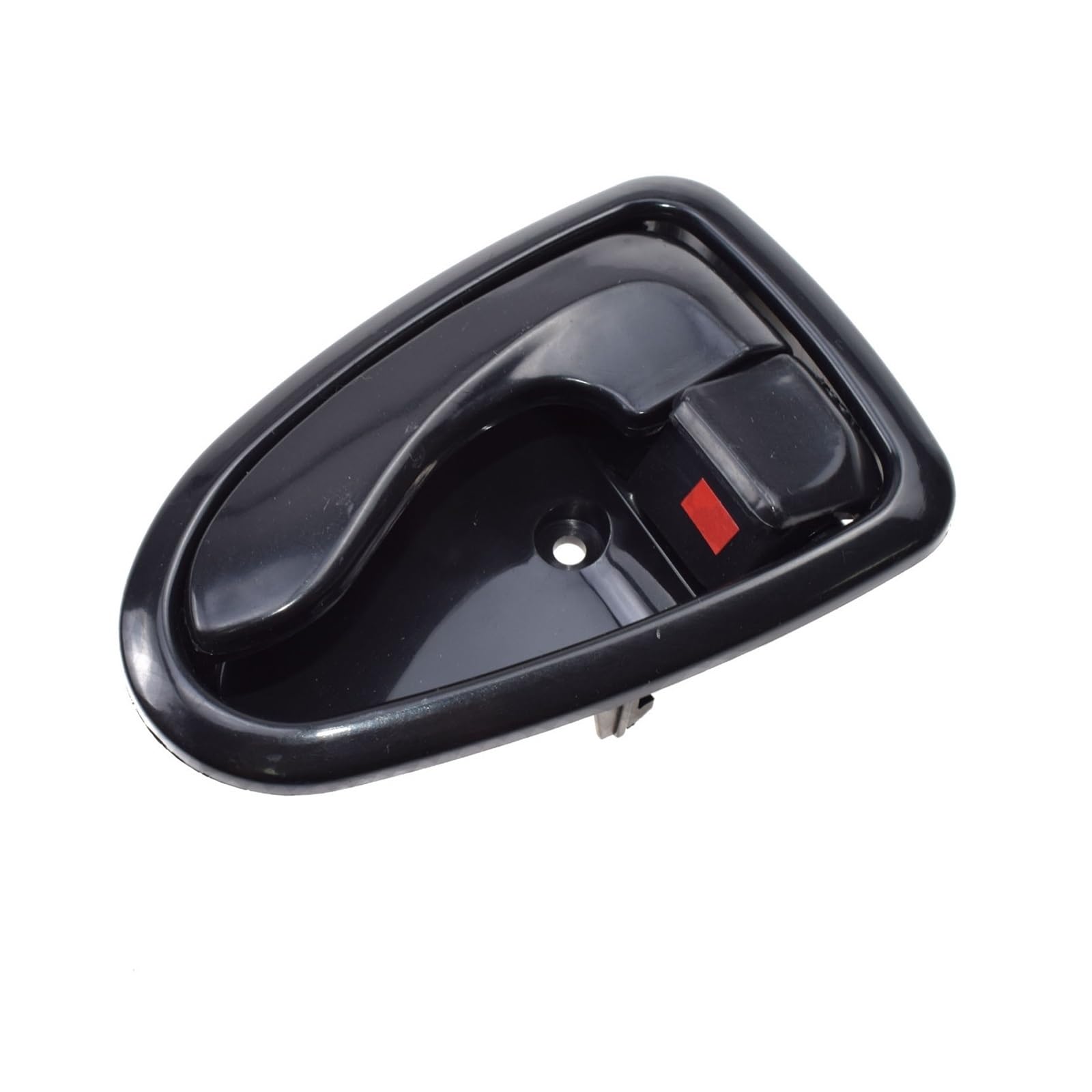 Zhannuobhd Left Side For Hyundai For Accent 2000 2001 2002 2003 2004 2005 2006 826102500Lh 8262025000 Inside Door Handle Car Side Plated Interior Door Handle(Left Side)
