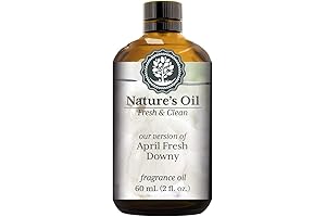 Enhance Your Creations: April Fresh Downy Scented Soap Fragrance Oil for Crafting Artisanal Masterpieces