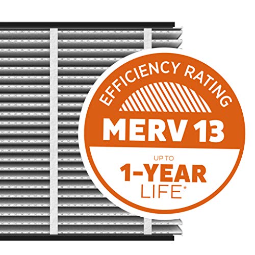 Aprilaire - 213 A1 213 Replacement Air Filter for Whole Home Air Purifiers, Healthy Home Allergy Filter, MERV 13 (Pack of 1)
