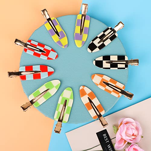 Magicsky No Crease Duckbill Clips
