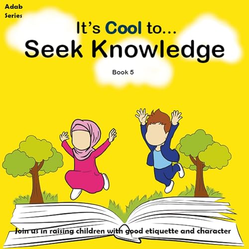 It&amp;rsquo;s Cool to...Seek Knowledge by The Confident Ummah episode artwork