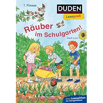 Cheap Book Duden Leseprofi Rauber Im Schulgarten 1 Klasse Compare Prices For Cheap Book Prices
