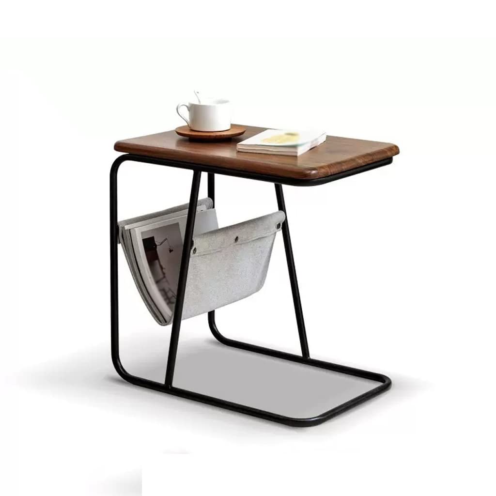 Table d'appoint salon en fer forgé pour sublimer vos moments de détente