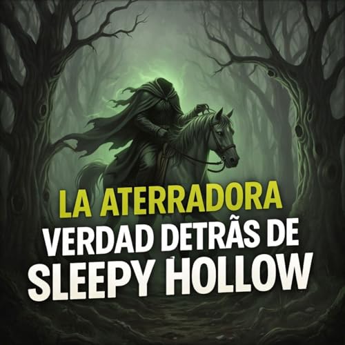 &iquest;Existi&oacute; el jinete sin cabeza? La aterradora verdad detr&aacute;s de Sleepy Hollow de Washington Irving.