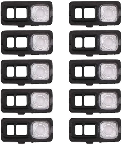 Flashlight Covers For Smartphone Compatible With S8+ G955-10 Pcs