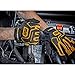 GEARWRENCH Heavy Impact Work Gloves - Large - 86987