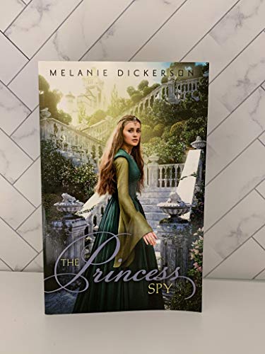 The Princess Spy (Fairy Tale Romance Series) #TOP3