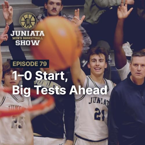 1&ndash;0 Start, Big Tests Ahead Podcast Por  arte de portada