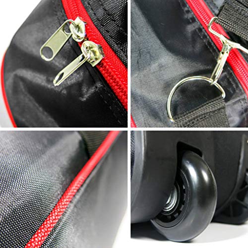 Esquirla Bolsa de Mão Impermeável Portátil de 8 Polegadas/10 Polegadas Bolsa de Armazenamento Dobráv