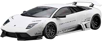 LBWK リバティーウォーク ムルシエラゴ 1/64 LBWK リバティーウォーク ムルシエラゴ 1/64 1/24 リバティー