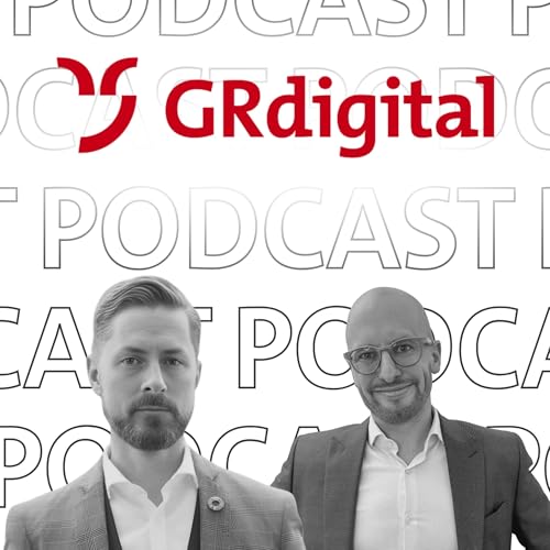 RAINER KARCHER: Nachhaltigkeit, KI und die digitale Verantwortung der Zukunft