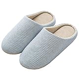 GESCHENKWAHL: Ein Paar kuschelige und interessante Pantoffeln und ein perfektes Geschenk für Familie und Freunde. Diese Pantoffeln sind die perfekten Schuhe für Frauen und Männer jeden Alters und jeder Jahreszeit