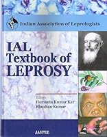 IAL Textbook of Leprosy 8184488521 Book Cover