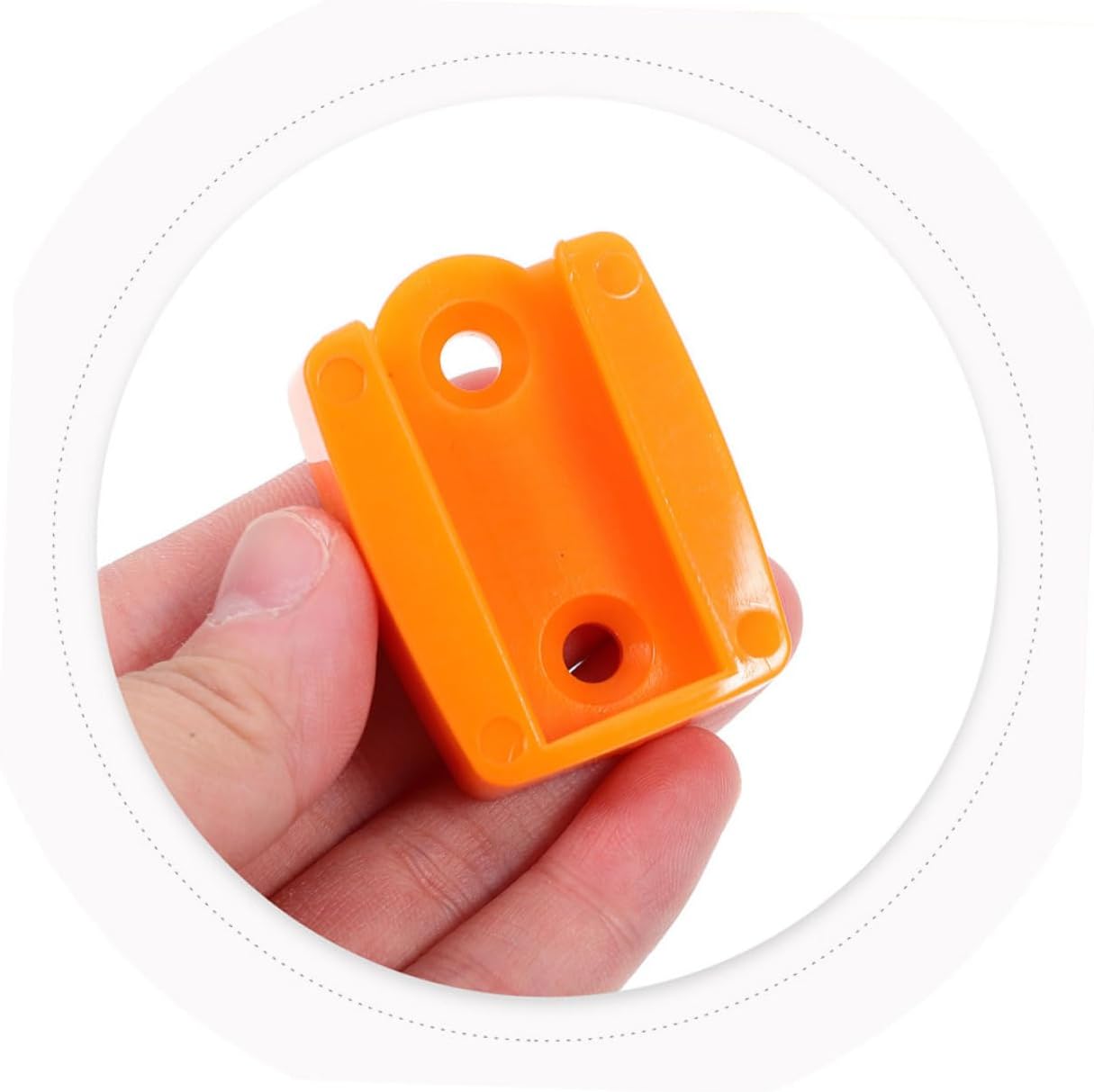 2pcs Electric Orange Juicer Spare Parts Automatic Orange Peeler Accessory Compatible Extractor Sturdy Materials for Efficient Juicing