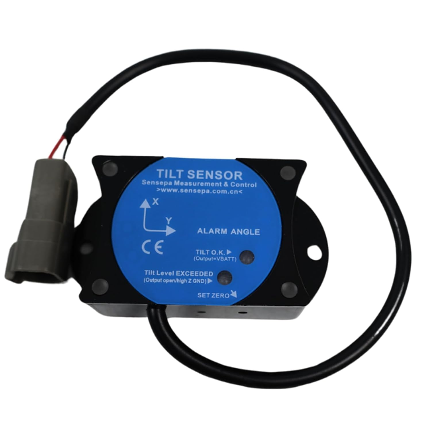 Tilt Sensor Switch Assembly 171560 171560AA 146658 1.5 X 3. fits Compatibility with Skyjack Electric Scissor Lift SJIII 3220/3226 3226 3215 3219 SJIII3220 SJIII4620