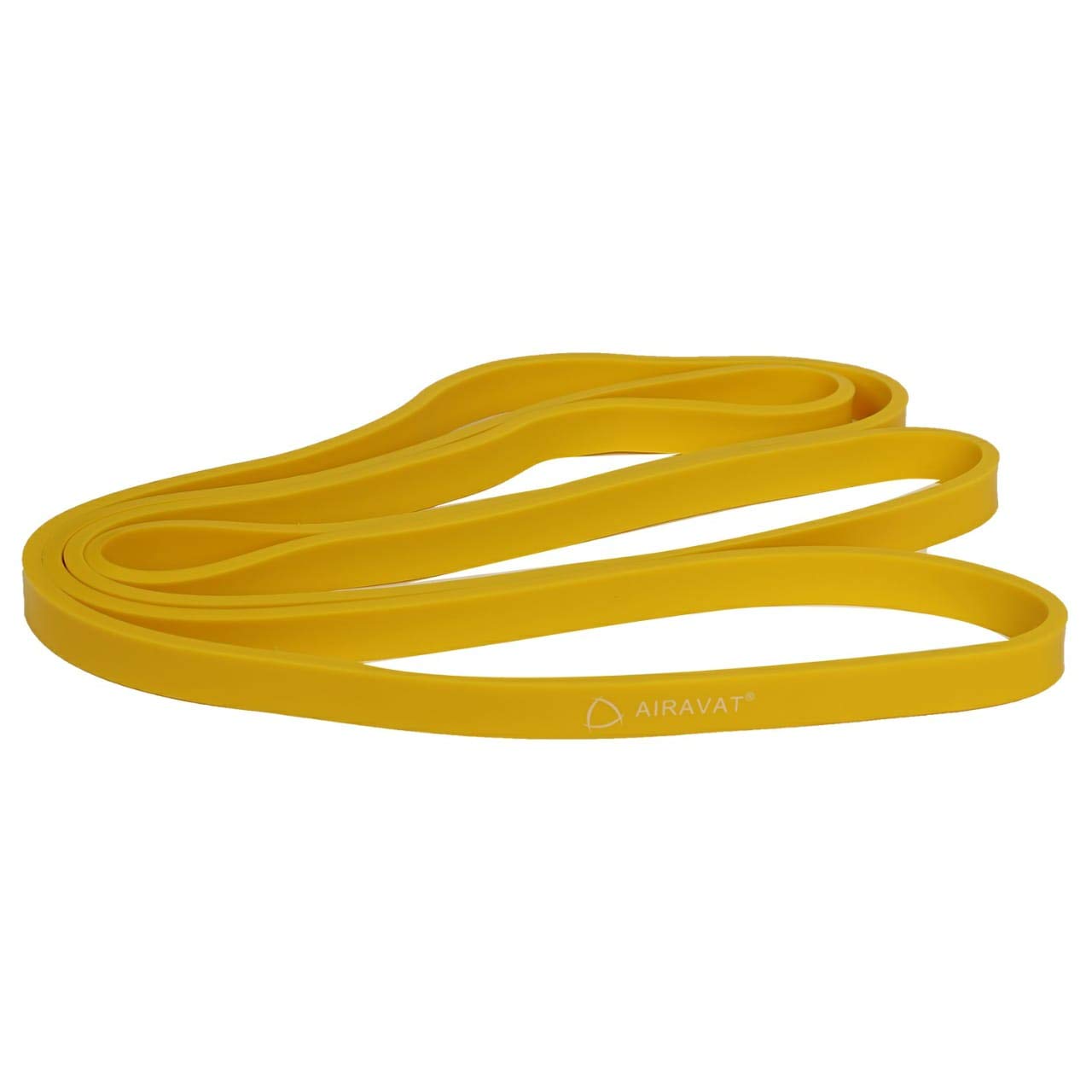 Airavat Resistance Loop Power Bands - Pull Up Bands for Warm-up, Gym, Pilates, Strength Training & Complete Home Based Workout for Men & Women (Yellow : 15-35 lbs) (B08GZP1FQQ) Amazon Price History, Amazon Price Tracker