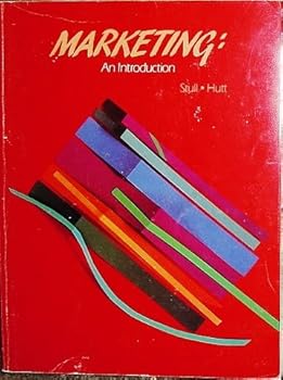 Paperback Marketing: An Introduction/S45 Book