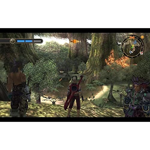 Xenoblade Chronicles - Wii