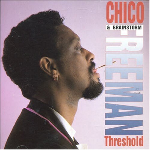 Threshold [Audio CD]