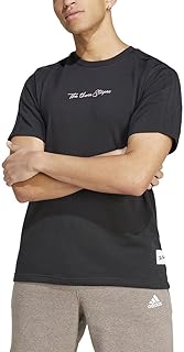 سويت شيرت كلاسيكي عصري برسومات للرجال من أديداس (عبوة من قطعة واحدة)