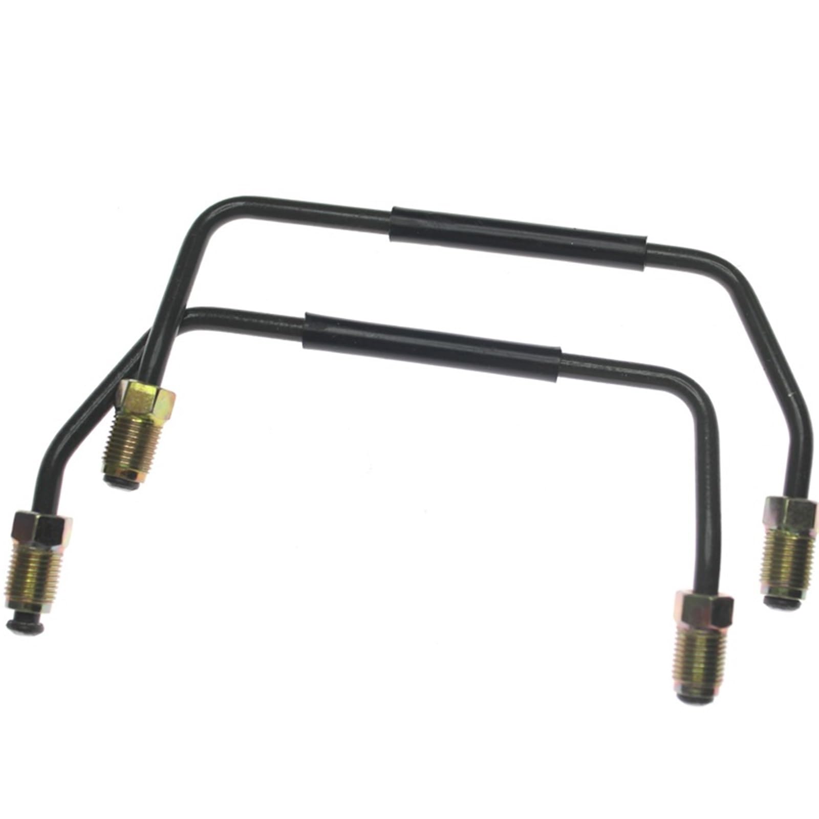 rura hamulcowa 1/2 szt. Prawy lewy zacisk hamulcowy samochodowy zmodyfikowany przewód olejowy cylindra hamulcowego pasujący do Brembo F50(SET)