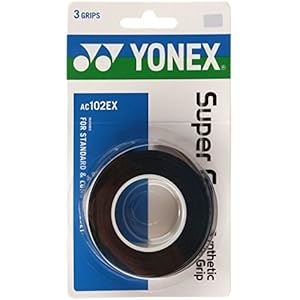 Yonex Overgrip Super Grap 3-delig