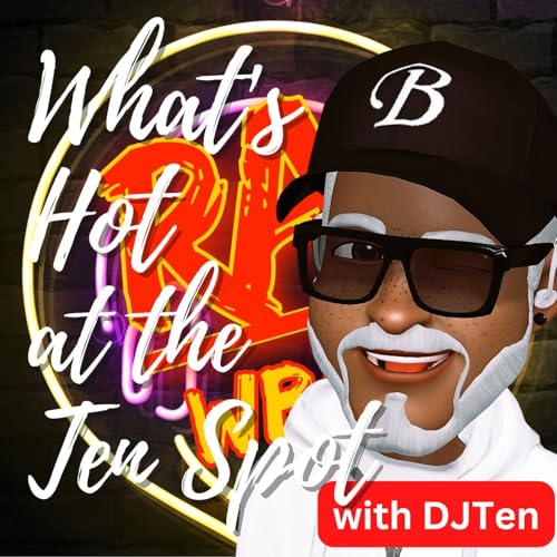 What's Hot at The 10 Spot cover art