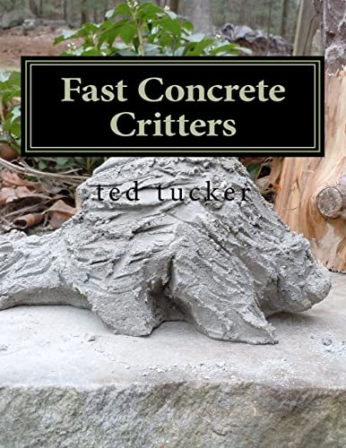 Fast Concrete Critters