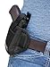 Barsony 6 Position Ambidextrous Concealment Pancake Holster for Baby Browning