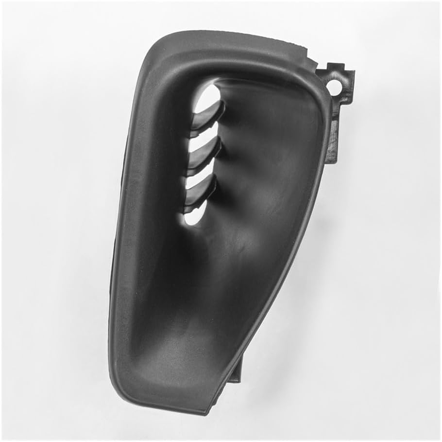 Motorcycle Side Wind Wing for MT-09 SP 2021 2022 2023 Air Intake Side Cover Panel Bracket Fairing Motorcycle Fairings Accessories Motorcycle Side Cover(A Pair-Unpainted)