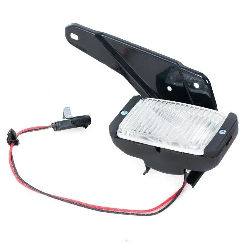 Feu antibrouillard pour Chevy GMC C/K 1500 2500 3500 phare de travail LED - 5