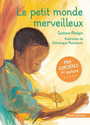 Le petit monde merveilleux (French Edition)