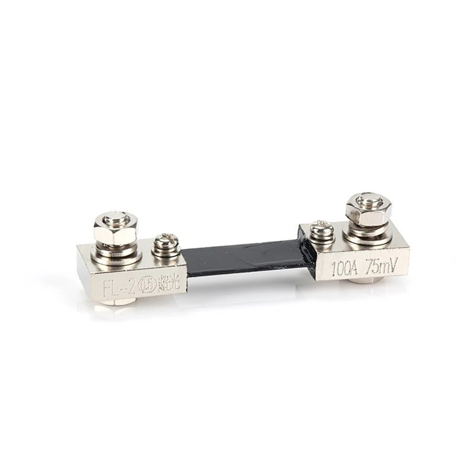 FL-2 75A 100A 150A 200A 250A 300A 400A 500A 600A 75mV 60mV Resistenza shunt 1 pezzo(100A,60mV)
