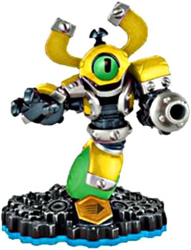 Skylanders SWAP Force Nitro Magna Charge