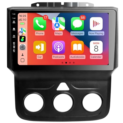 9" Android 13 RAM 1500 Stereo