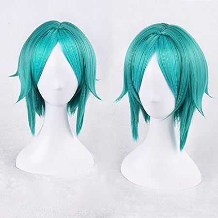 Amazon 耐熱コスプレウィッグ 宝石の国 フォスフォフィライト コスチュム Cos Wig おまけ コスプレ 仮装 通販