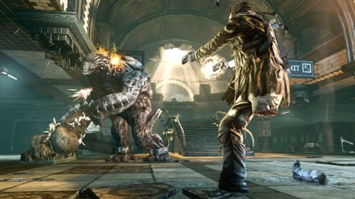 Neverdead Ps3 - vue 4