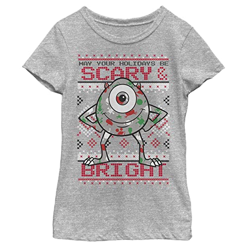 T-shirt fille Disney Monsters Mike, un cadeau parfait pour les fêtes