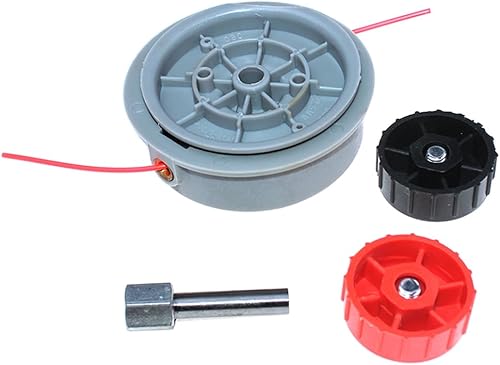 Miniatura 4 de P SeekPro Conjunto de cabezal de cuerda que reemplaza a Ryobi RY28140 (SS26) RY28120 RY34426 RY34446 RY28121 RY28141 RY28160 RY28161 RY34427 RY34447